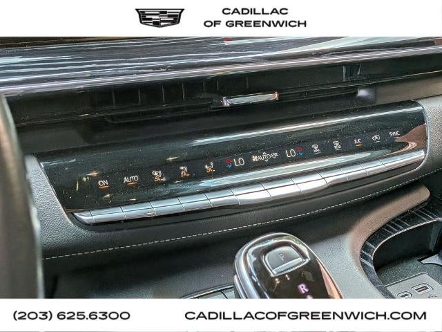 2021 Cadillac Escalade ESV Sport