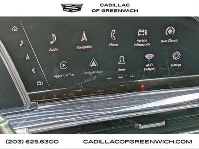2021 Cadillac Escalade ESV Sport