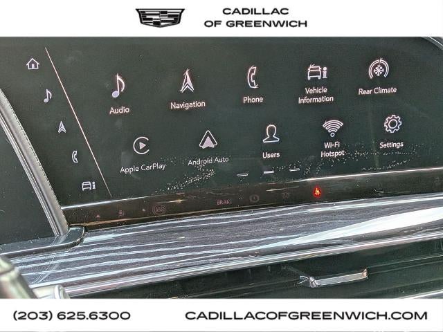 2021 Cadillac Escalade ESV Sport