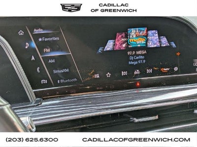 2021 Cadillac Escalade ESV Sport