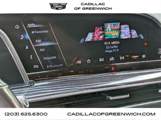 2021 Cadillac Escalade ESV Sport