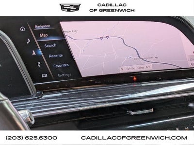 2021 Cadillac Escalade ESV Sport