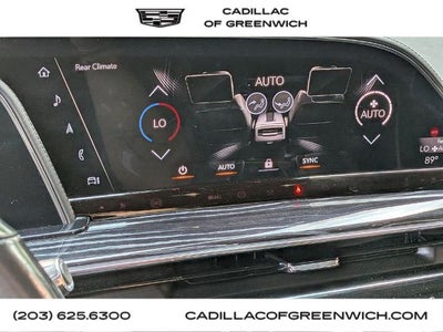 2021 Cadillac Escalade ESV Sport
