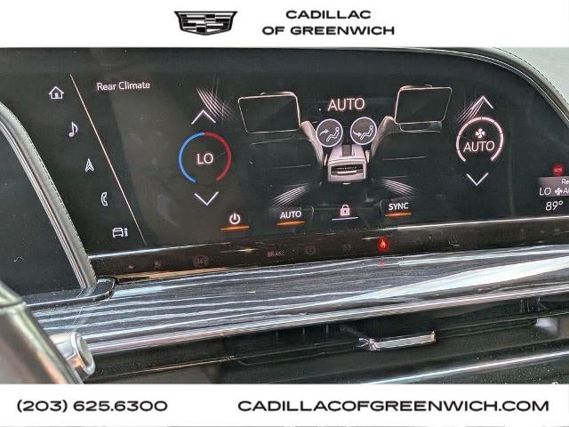 2021 Cadillac Escalade ESV Sport