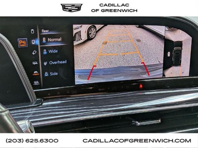 2021 Cadillac Escalade ESV Sport