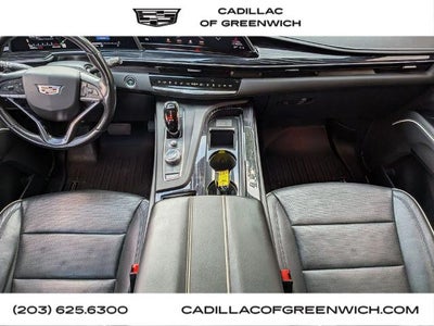 2021 Cadillac Escalade ESV Sport