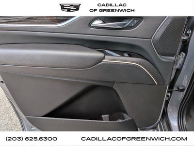 2021 Cadillac Escalade ESV Sport