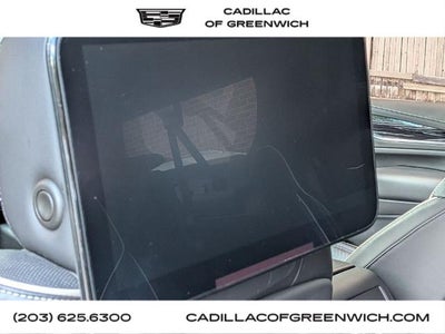 2021 Cadillac Escalade ESV Sport