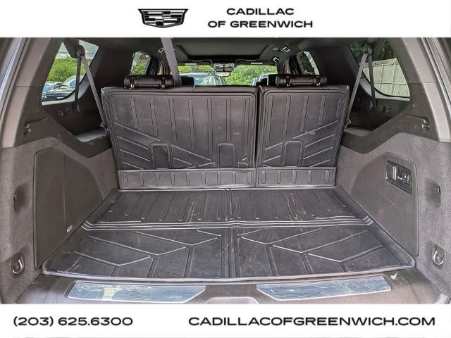 2021 Cadillac Escalade ESV Sport