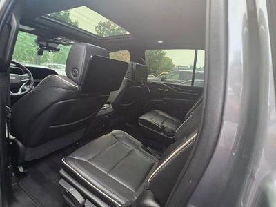 2021 Cadillac Escalade ESV Sport