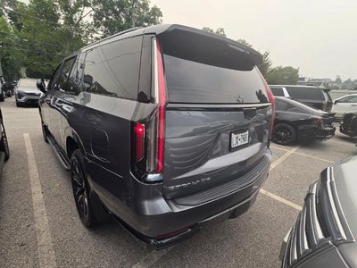 2021 Cadillac Escalade ESV Sport