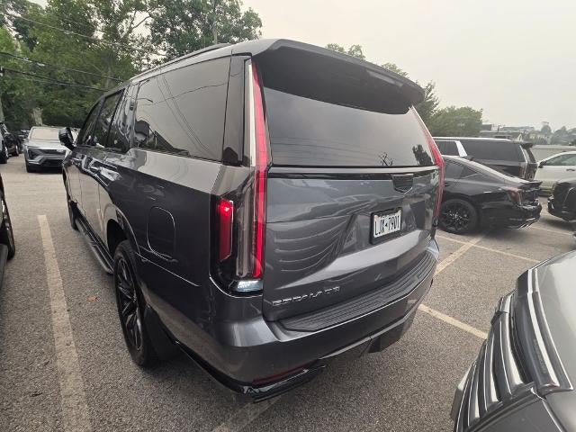 2021 Cadillac Escalade ESV Sport