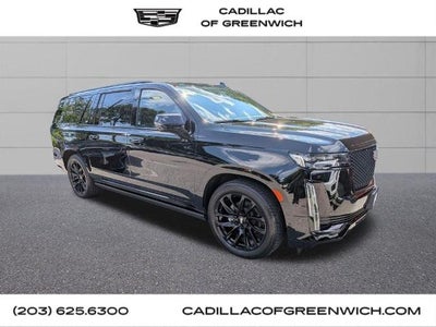 2024 Cadillac Escalade ESV 4WD Sport