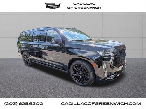 2024 Cadillac Escalade ESV 4WD Sport