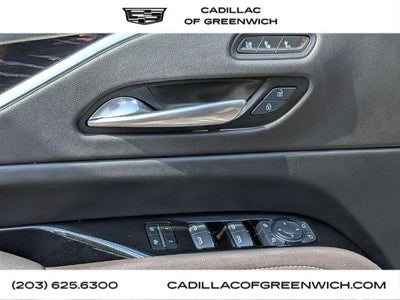 2024 Cadillac Escalade ESV 4WD Sport