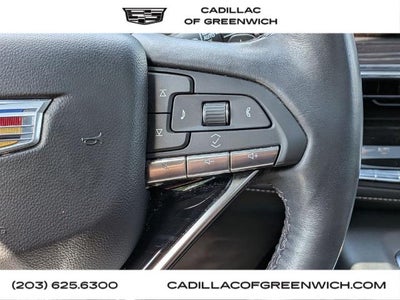 2024 Cadillac Escalade ESV 4WD Sport