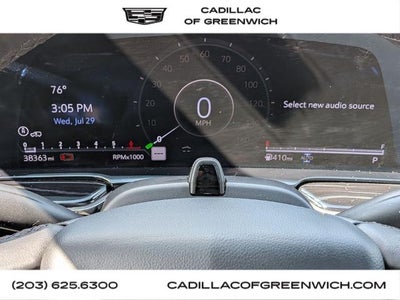 2024 Cadillac Escalade ESV 4WD Sport