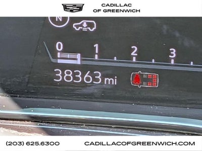 2024 Cadillac Escalade ESV 4WD Sport