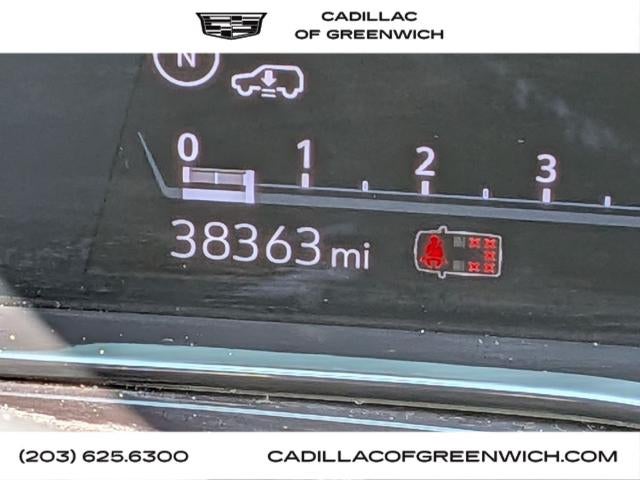 2024 Cadillac Escalade ESV 4WD Sport
