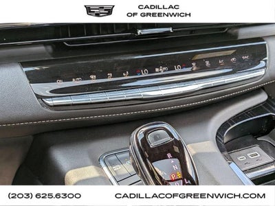 2024 Cadillac Escalade ESV 4WD Sport