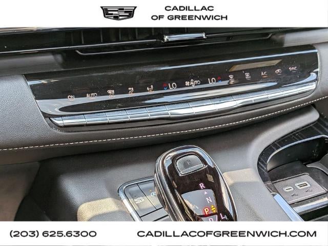 2024 Cadillac Escalade ESV 4WD Sport