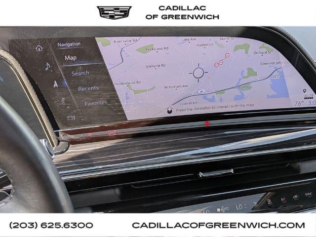 2024 Cadillac Escalade ESV 4WD Sport