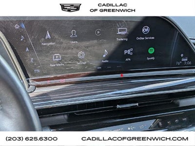 2024 Cadillac Escalade ESV 4WD Sport
