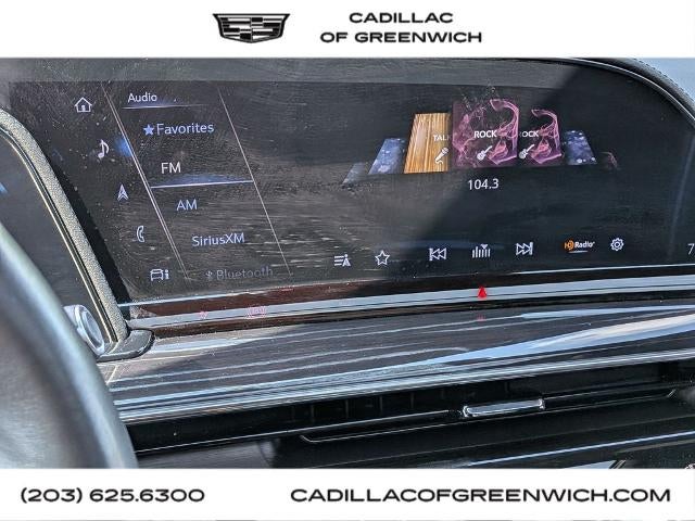2024 Cadillac Escalade ESV 4WD Sport