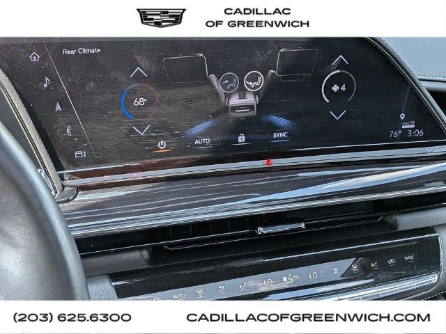 2024 Cadillac Escalade ESV 4WD Sport