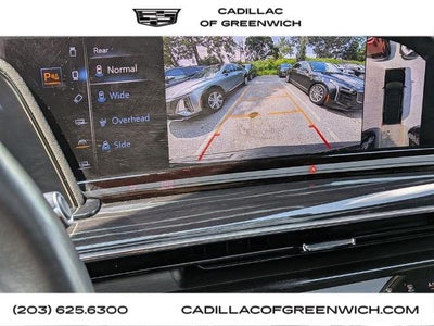 2024 Cadillac Escalade ESV 4WD Sport