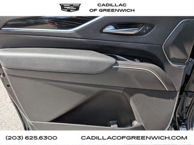 2024 Cadillac Escalade ESV 4WD Sport