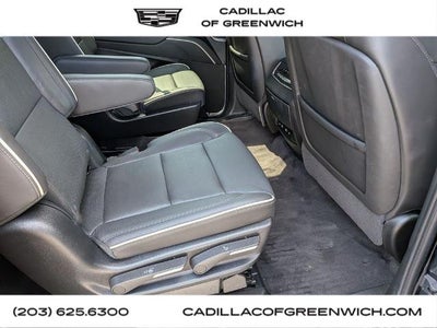 2024 Cadillac Escalade ESV 4WD Sport