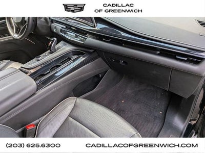 2024 Cadillac Escalade ESV 4WD Sport
