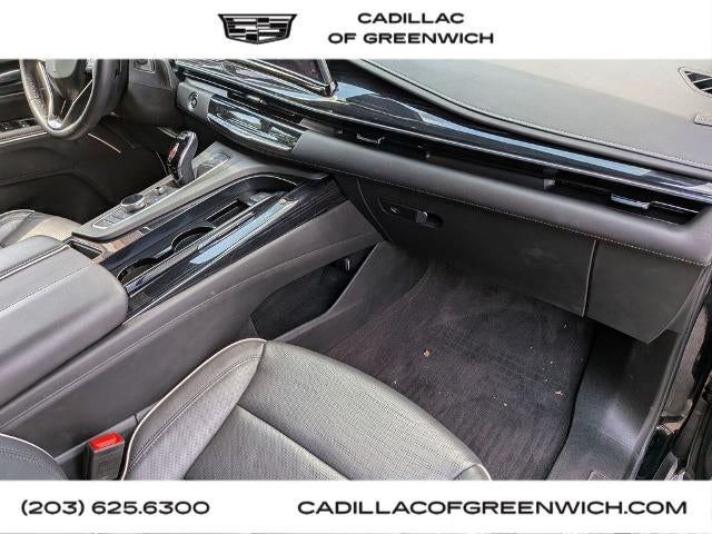 2024 Cadillac Escalade ESV 4WD Sport