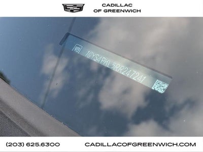 2024 Cadillac Escalade ESV 4WD Sport