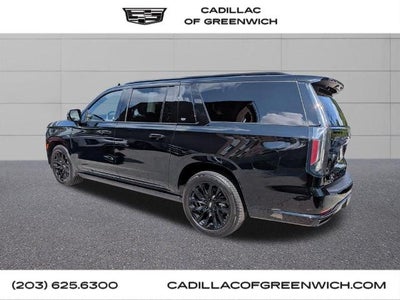 2024 Cadillac Escalade ESV 4WD Sport