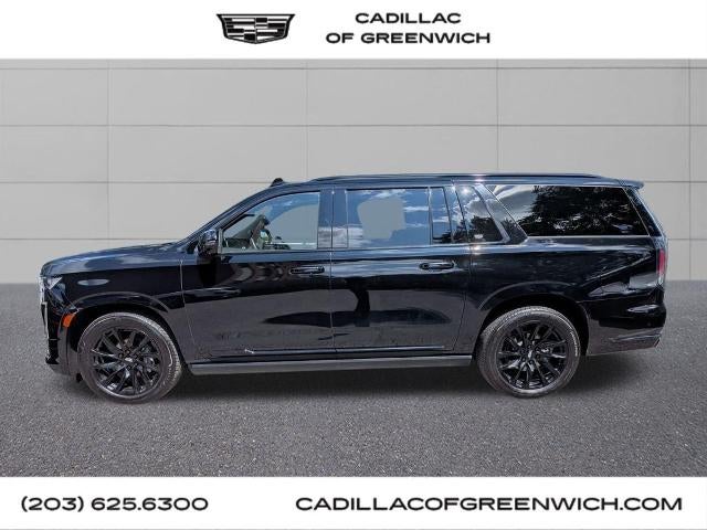 2024 Cadillac Escalade ESV 4WD Sport