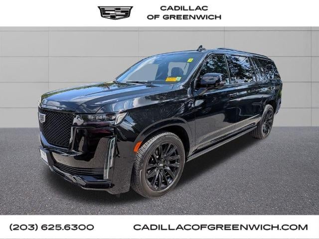 2024 Cadillac Escalade ESV 4WD Sport