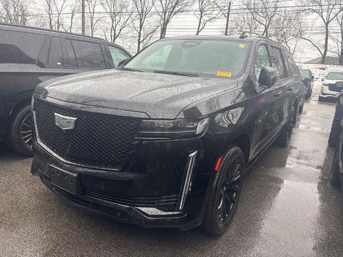 2021 Cadillac Escalade ESV Sport Platinum