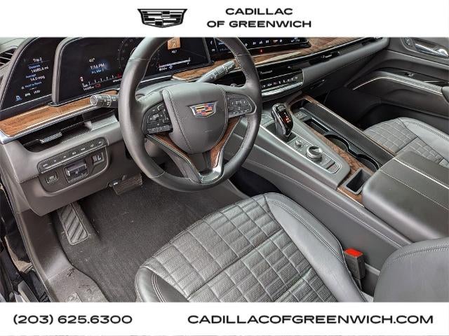 2021 Cadillac Escalade ESV Sport Platinum