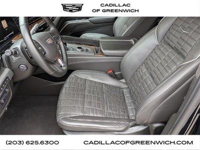 2021 Cadillac Escalade ESV Sport Platinum