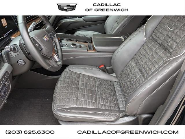 2021 Cadillac Escalade ESV Sport Platinum