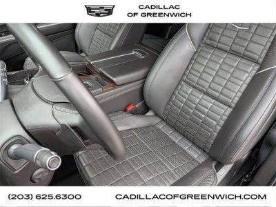 2021 Cadillac Escalade ESV Sport Platinum