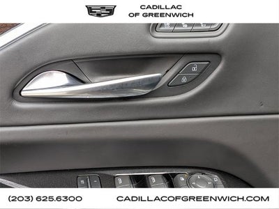 2021 Cadillac Escalade ESV Sport Platinum