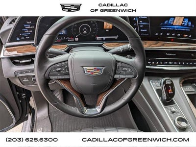 2021 Cadillac Escalade ESV Sport Platinum
