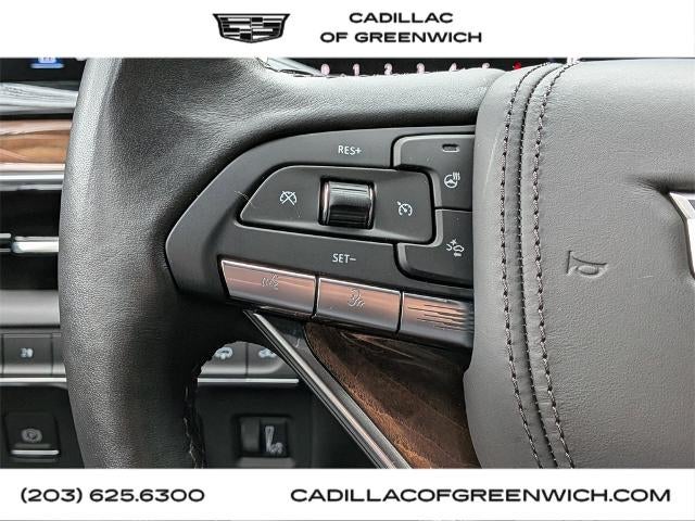 2021 Cadillac Escalade ESV Sport Platinum