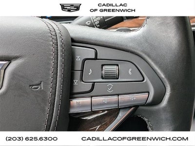 2021 Cadillac Escalade ESV Sport Platinum