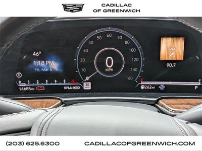 2021 Cadillac Escalade ESV Sport Platinum