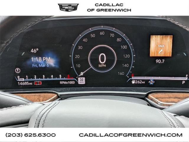 2021 Cadillac Escalade ESV Sport Platinum