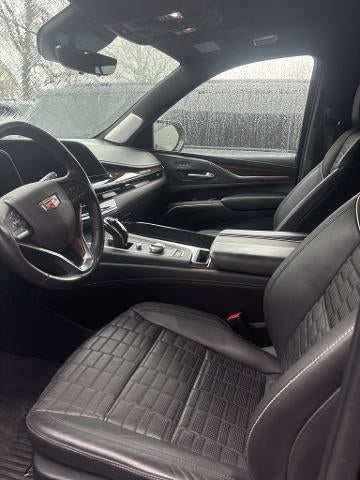 2021 Cadillac Escalade ESV Sport Platinum